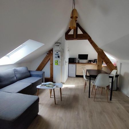 Appartement T3 "Yuca" Hyper Centre D'Ernée Zewnętrze zdjęcie