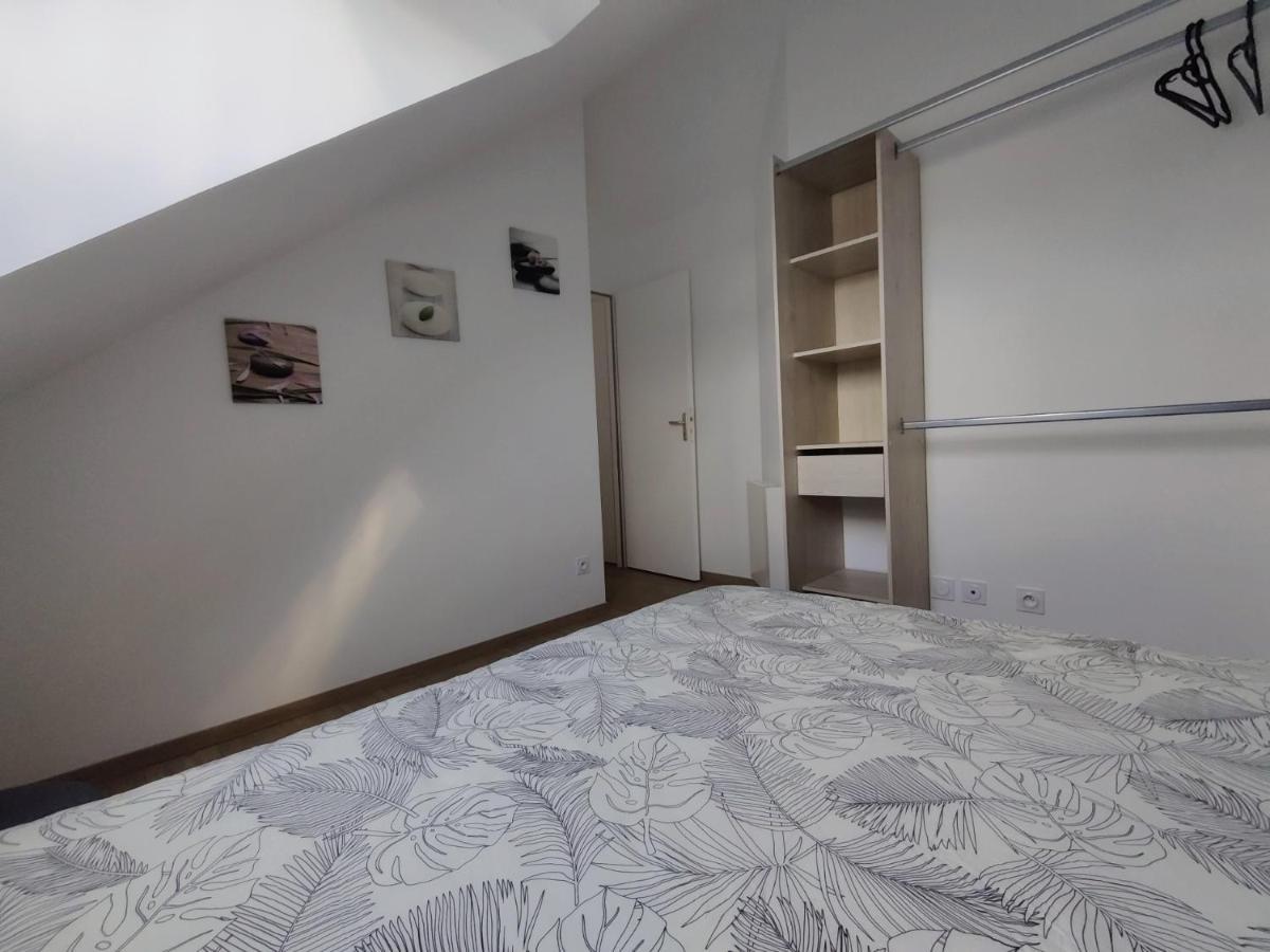 Appartement T3 "Yuca" Hyper Centre D'Ernée Zewnętrze zdjęcie