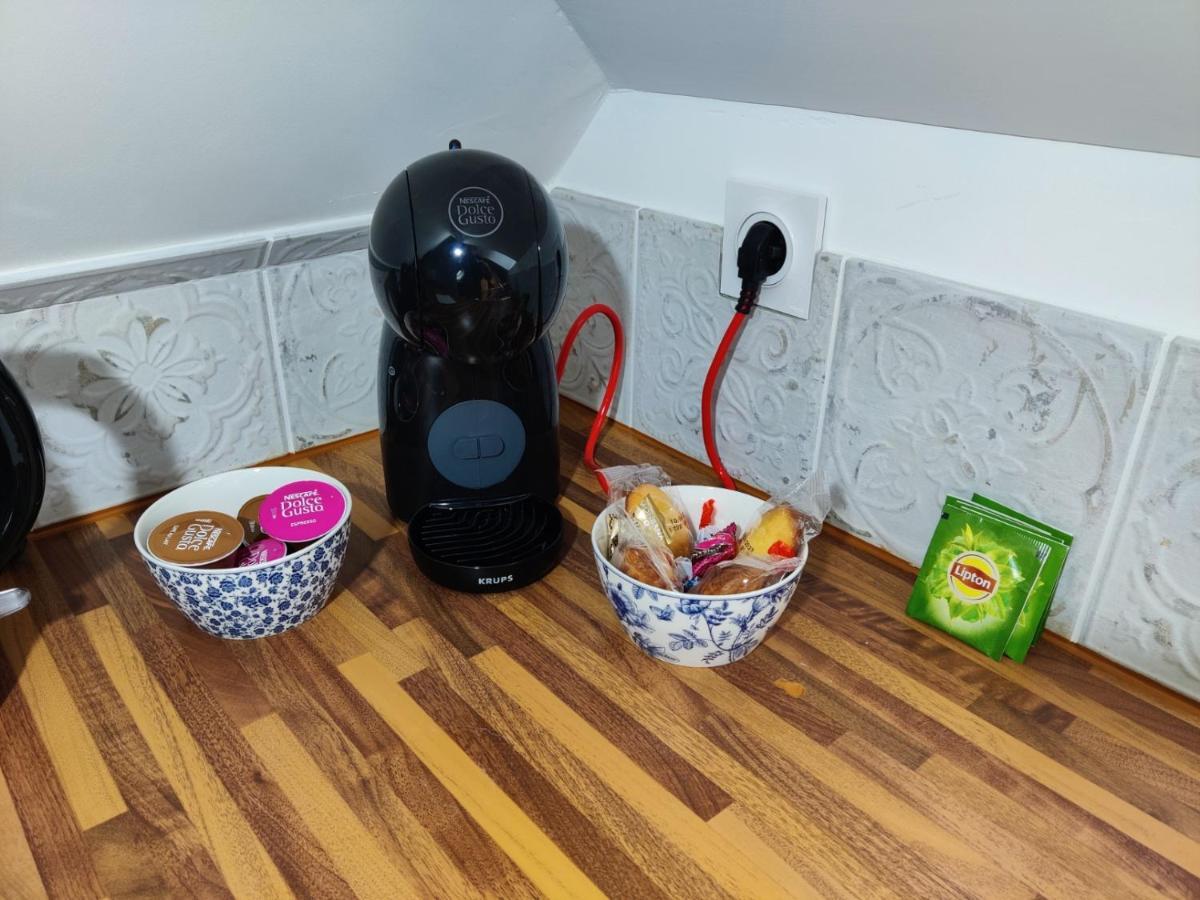 Appartement T3 "Yuca" Hyper Centre D'Ernée Zewnętrze zdjęcie