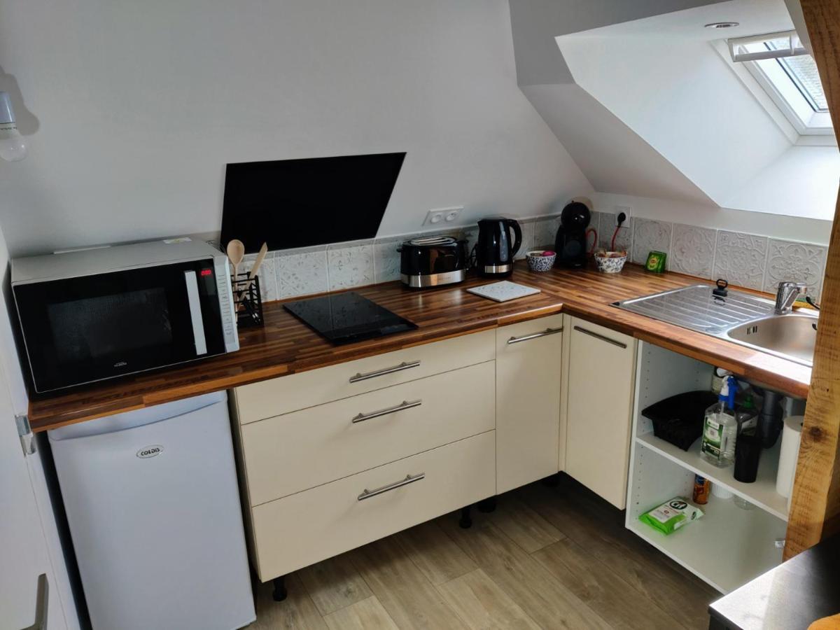 Appartement T3 "Yuca" Hyper Centre D'Ernée Zewnętrze zdjęcie