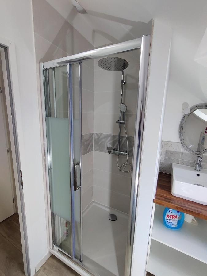 Appartement T3 "Yuca" Hyper Centre D'Ernée Zewnętrze zdjęcie