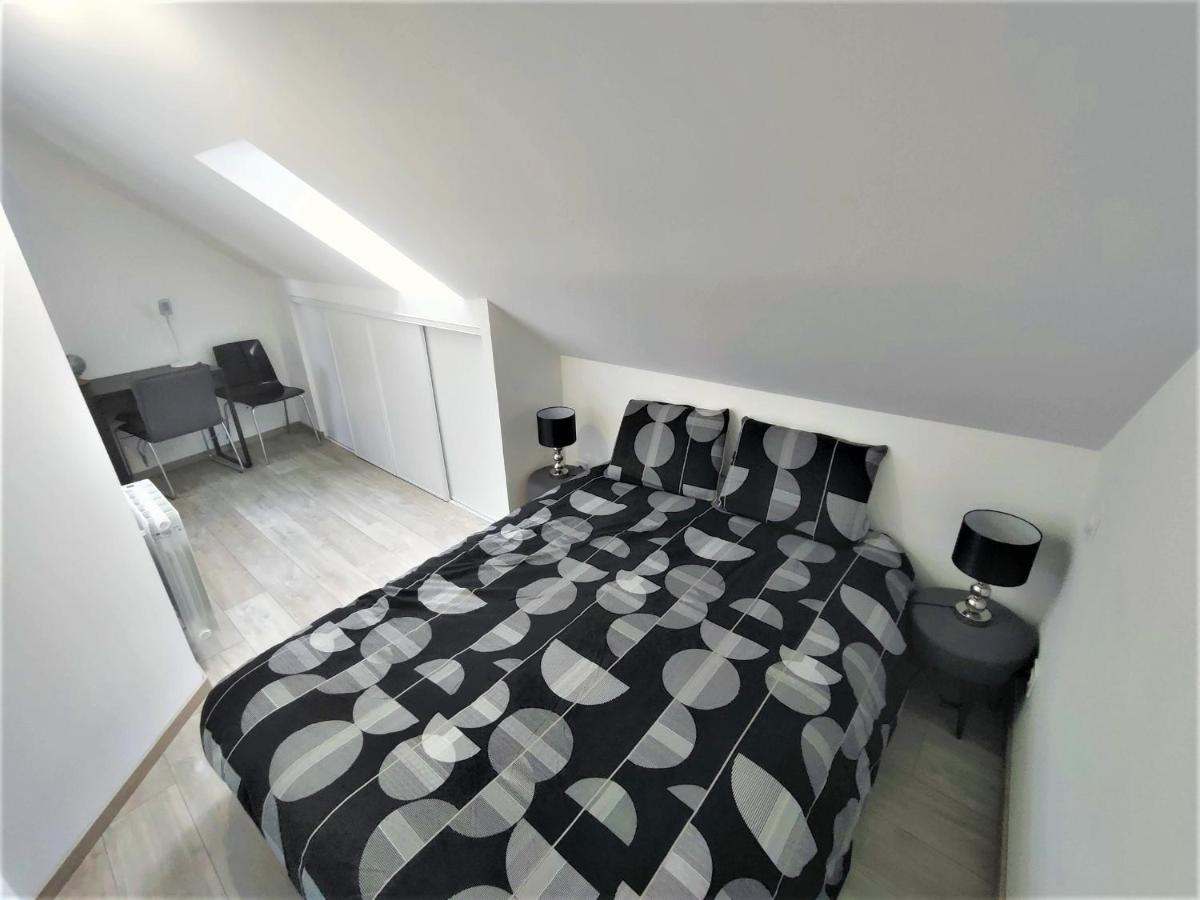 Appartement T3 "Yuca" Hyper Centre D'Ernée Zewnętrze zdjęcie