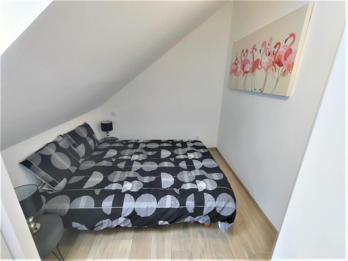 Appartement T3 "Yuca" Hyper Centre D'Ernée Zewnętrze zdjęcie